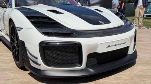 2026 Monterey Car Week live blog: Live updates