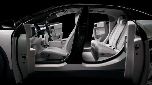 Ferrari, Critics slammed Ferrari's Luce EV. Someone just paid $40 million for the first one