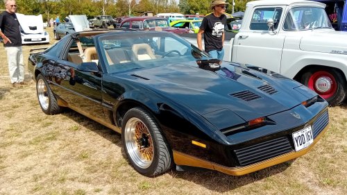 Cars from the 1980s that looked fast but are embarrassingly slow—which one fooled you?