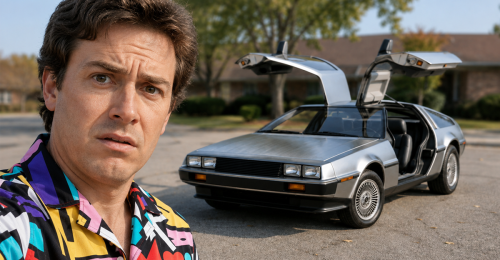 Cars from the 1980s that looked fast but are embarrassingly slow—which one fooled you?