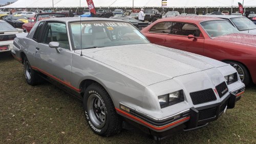 Cars from the 1980s that looked fast but are embarrassingly slow—which one fooled you?