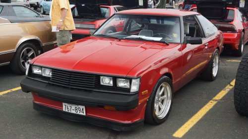 Cars from the 1980s that looked fast but are embarrassingly slow—which one fooled you?