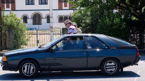 Cars from the 1980s that looked fast but are embarrassingly slow—which one fooled you?