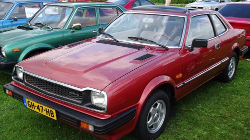 Cars from the 1980s that looked fast but are embarrassingly slow—which one fooled you?