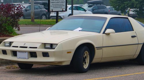 Cars from the 1980s that looked fast but are embarrassingly slow—which one fooled you?
