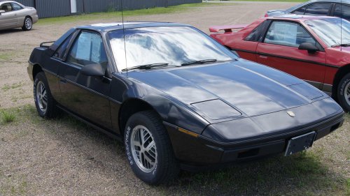 Cars from the 1980s that looked fast but are embarrassingly slow—which one fooled you?