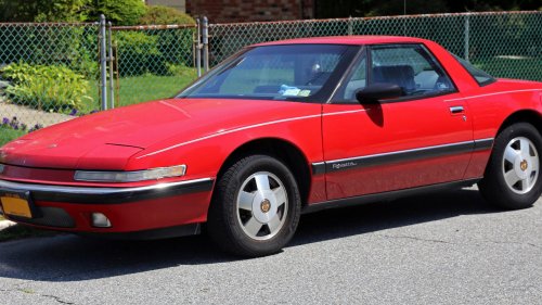 Cars from the 1980s that looked fast but are embarrassingly slow—which one fooled you?