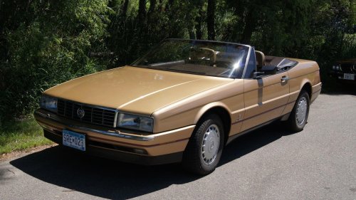 Cars from the 1980s that looked fast but are embarrassingly slow—which one fooled you?