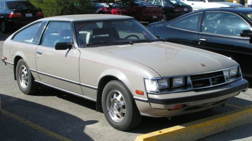 Cars from the 1980s that looked fast but are embarrassingly slow—which one fooled you?