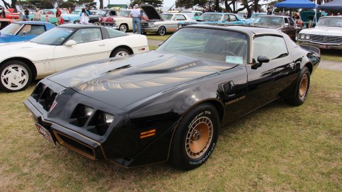 Cars from the 1980s that looked fast but are embarrassingly slow—which one fooled you?