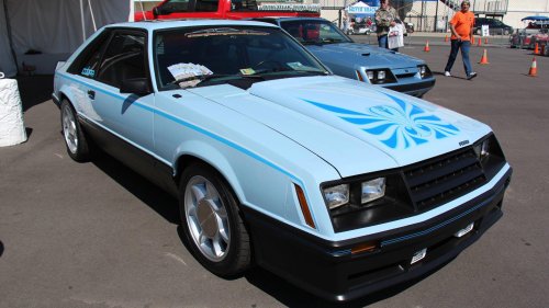Cars from the 1980s that looked fast but are embarrassingly slow—which one fooled you?
