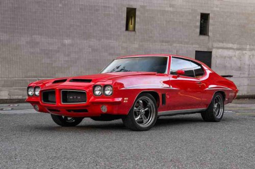 15 sweet ’70s muscle rides representing a different time