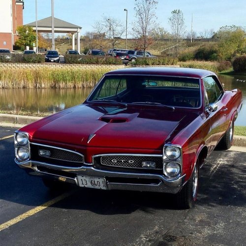 15 cars from the 1960s that changed automotive history