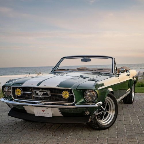15 cars from the 1960s that changed automotive history