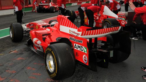 The 15 fastest F1 cars of all time, ranked