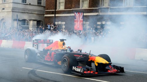 The 15 fastest F1 cars of all time, ranked
