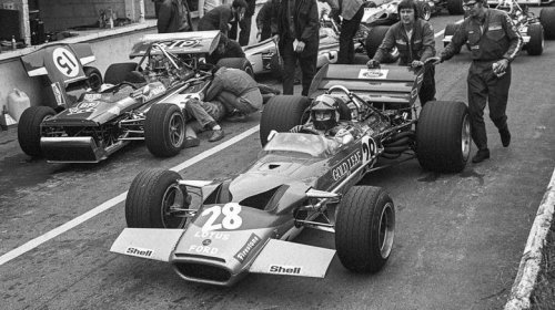 The 15 fastest F1 cars of all time, ranked