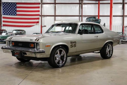 15 sweet ’70s muscle rides representing a different time