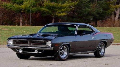 15 sweet ’70s muscle rides representing a different time