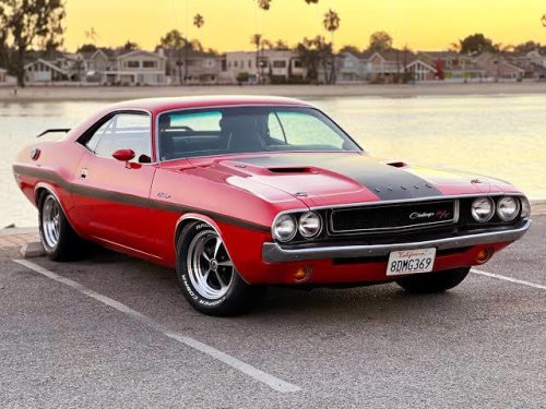 15 sweet ’70s muscle rides representing a different time