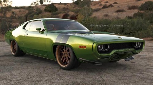 15 sweet ’70s muscle rides representing a different time