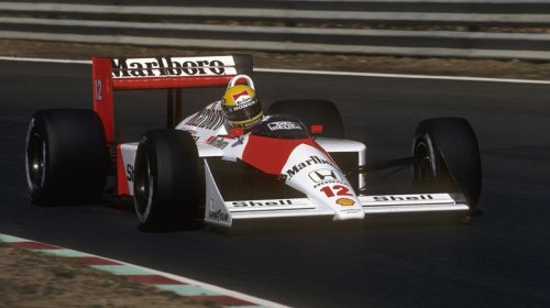 The 15 fastest F1 cars of all time, ranked