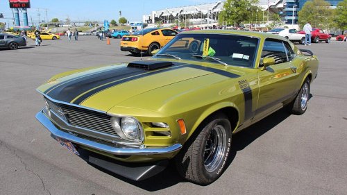 12 factory muscle cars that turned into surprise collectibles