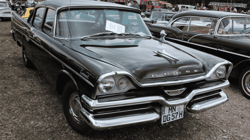 11 muscle-era classics that made suburbs and highways feel new