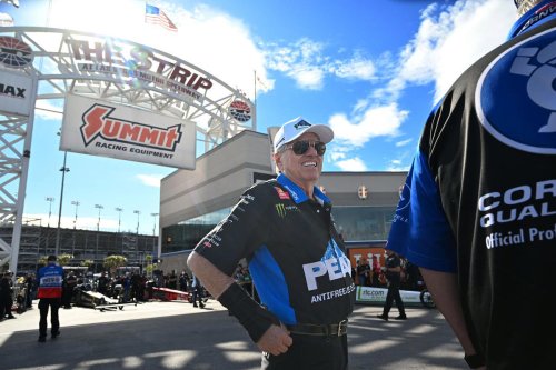 NHRA unveils 2027 schedule honoring John Force
