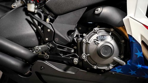 The most powerful American V-twin engine on the market in 2026