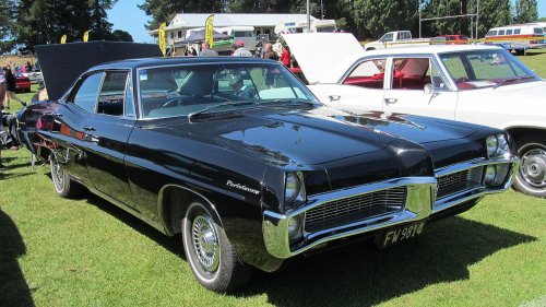 18 Pontiacs so rare even collectors rarely see them