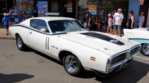9 factory muscle cars that defined an entire generation