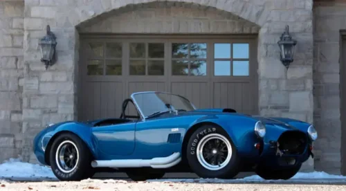16 classic cars from the 1960s that people still admire