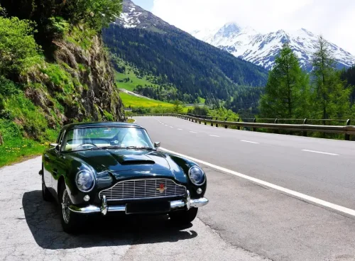 16 classic cars from the 1960s that people still admire