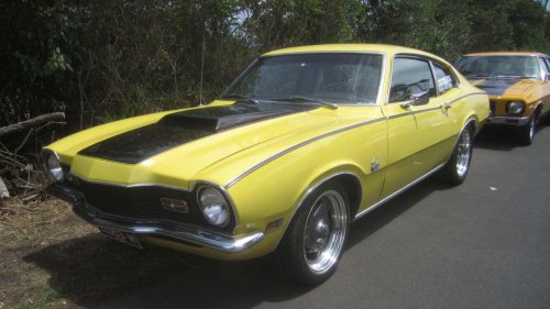 19 rare muscle cars that only true fans recognize