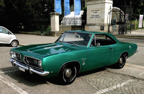 Muscle cars that ruled the drive-in and never came back