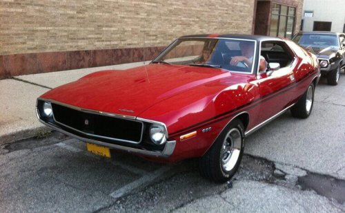 Muscle Cars, Muscle cars that ruled the drive-in and never came back