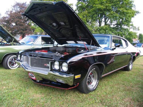 Muscle cars that ruled the drive-in and never came back
