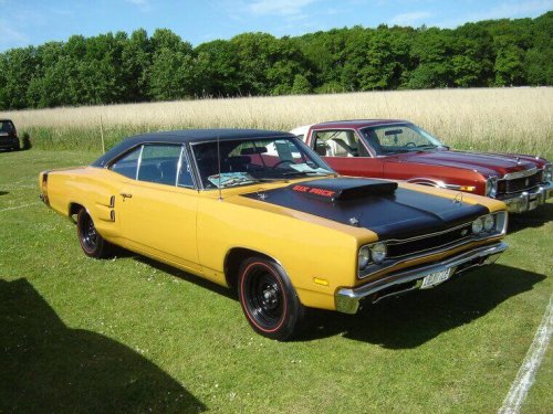 Muscle Cars, Muscle cars that ruled the drive-in and never came back