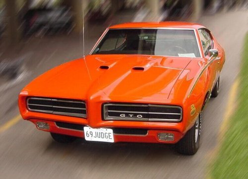 Muscle cars that ruled the drive-in and never came back