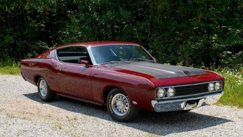 Muscle cars that ruled the drive-in and never came back
