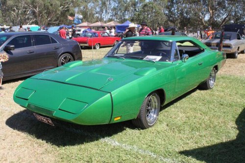 Muscle cars that ruled the drive-in and never came back