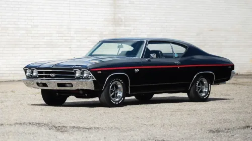 16 classic cars from the 1960s that people still admire