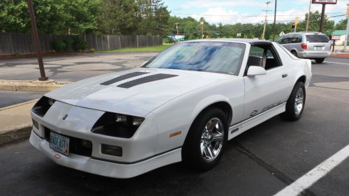 8 rare Camaros that hit the perfect note