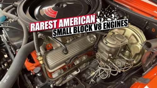 340 vs 350 vs 351: Which small-block ruled the muscle car era