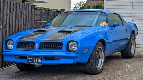 8 American cars that stood out during the 1970s