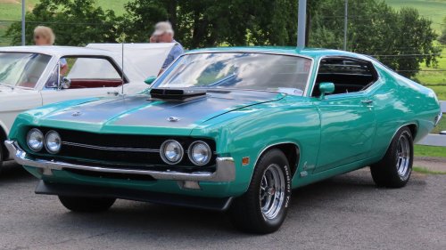 12 muscle-era classics that quietly became legends