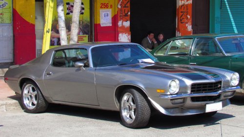 8 American cars that stood out during the 1970s
