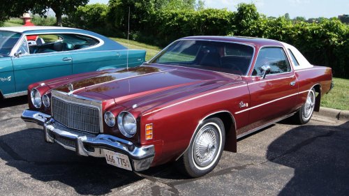 8 American cars that stood out during the 1970s