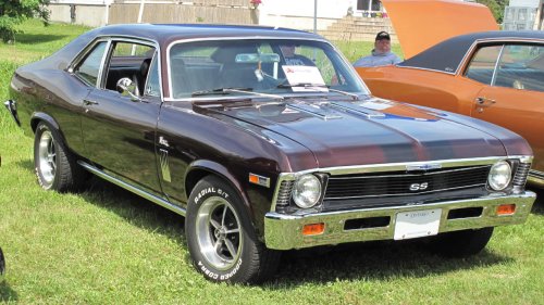 12 muscle-era classics that quietly became legends